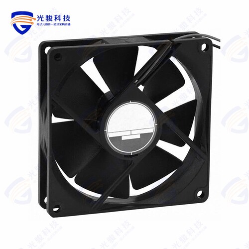 OD9220-24MSS01A《FAN AXIAL 92X20MM 24VDC WIRE》