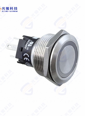 82-6151.1124 《SWITCH PUSHBUTTON SPDT 3A 240V》