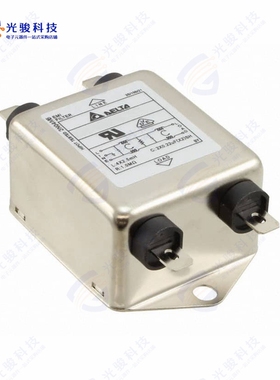 06DPCG5CM《LINE FILTER 115/250VAC 6A CHAS》