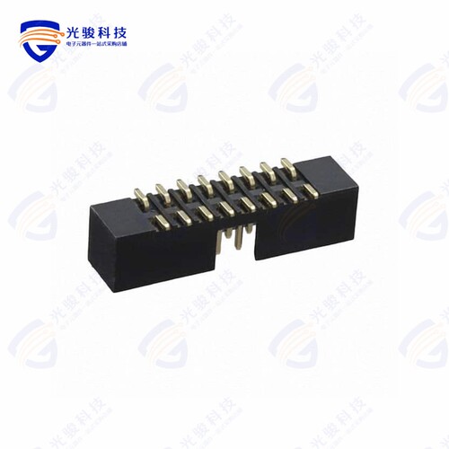 2BHR-16-VUA-SMT《CONN HEADER SMD 16POS 2MM》