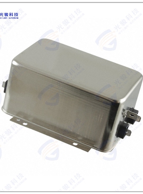 851-10/007 滤波器LINE FILTER 115V/250VAC 10A CHAS
