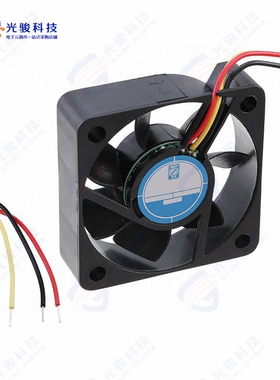 OD5015-12HB02A《FAN AXIAL 50X15MM 12VDC WIRE》
