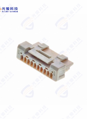 1040921000《1.25 WTB R/A CONN. 10P HOUSING》