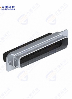 865637SLTLF《CONN D-SUB HOUSING RCPT 37POS》