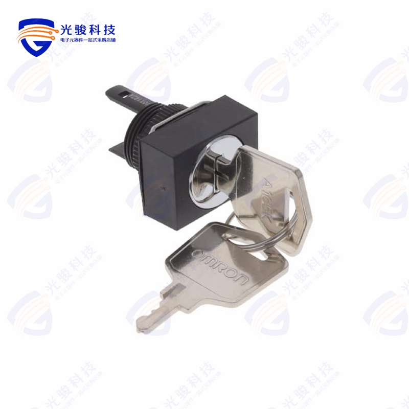 A165K-J3AM 《CONFIG SW BODY KEYLOCK NON-ILLUM》