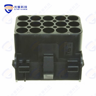 1-480711-9《CONN U-MNL CAP 15POS 94V-2 BLK》