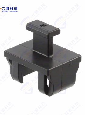 1761394-1《CONN DUST CAP FOR SFP CAGE》