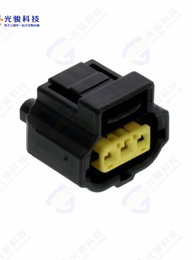 184034-1《3 POS. PLUG ASSY, KEY B》