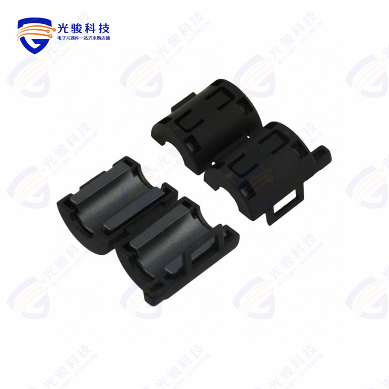 28A1507-0A2《FERRITE CORE 123 OHM HINGED 7MM》