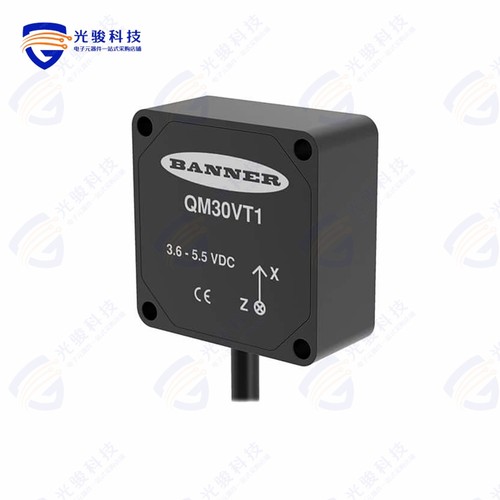 QM30VT1《SENSOR WIRELESS VIBRATION/TEMP》