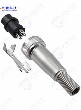 SL405FX《CONN PLUG FMALE 5P SOLDER EYELET》