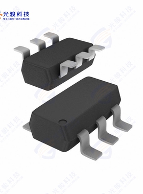 TLE4966KHTSA1《MAGNETIC SWITCH BIPOLAR TSOP-6-6》