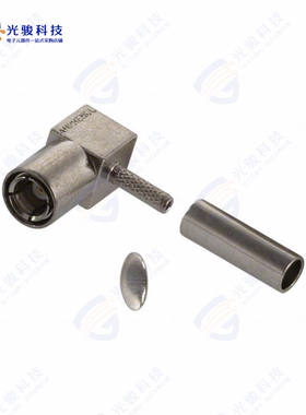 903-368P-51A1《CONN SMB PLUG R/A 50 OHM SOLDER》