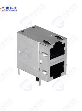 G10X-288S7-QQ《CONN JACK 2PORT 1000 BASE-T PCB》