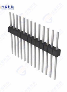 PEC13SFEN《CONN HEADER VERT 13POS 2.54MM》