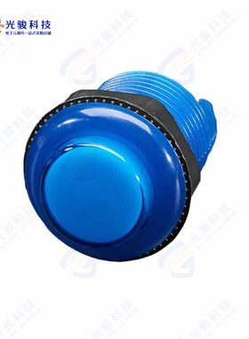 3490 《SWITCH PUSH SPST-NO BLU 10MA 5V》