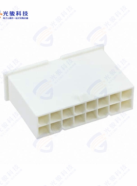 1-1969604-6《CONN PLUG HSG 16POS 4.20MM》