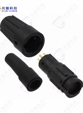 18982-5SG-522《CONN RCPT FMALE 5P GOLD SLDR CUP》