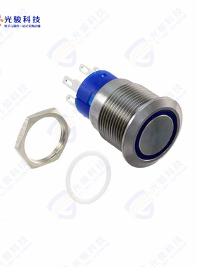 AV1921E724Q04 《SWITCH PUSHBUTTON DPDT 3A 250V》