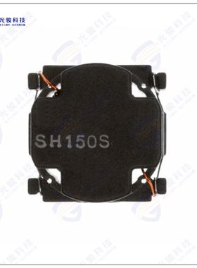 SH150S-3.00-25 电感器FIXED IND 25UH 3A 40 MOHM SMD