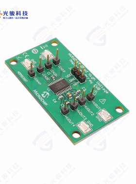 ADM01007《HV56264 QUAD HIGH VOLTAGE EVB》