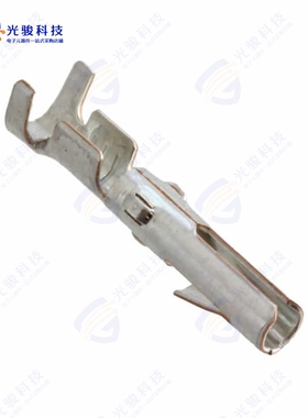163300-8《CONN SOCKET 17-20AWG CRIMP TIN》