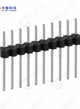 PEC10SAEN《CONN HEADER VERT 10POS 2.54MM》