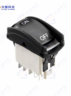KH147AAZEFG22N01XX02 《POWER ROCKER SWITCH WITH PROTECT》