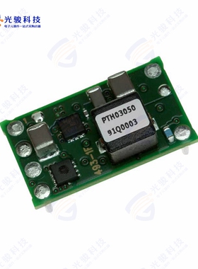 PTH03050WAH《DC DC CONVERTER 0.8-2.5V 6A》