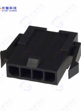 1445048-4《CONN PLUG 3MM 4POS MATE-N-LOK》
