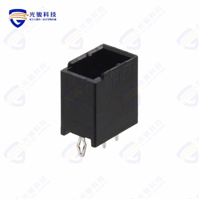 1-1827875-2《CONN HEADER VERT 4POS 2.5MM》