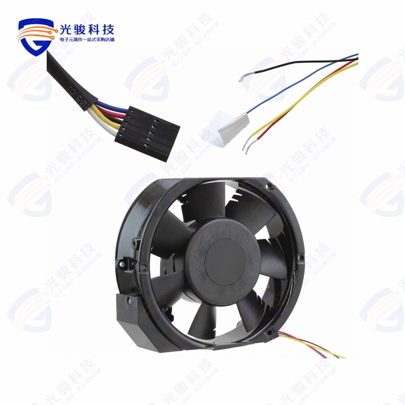 19039693a《fan axial 171.4x50.8mm jqd48z3a2》