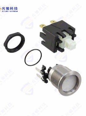 1241.7226.1115000 《SWITCH PUSHBUTTON SPST 12A 250V》