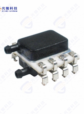 HSCMRRD006MD2A3《SENSOR PRES 6MBAR DIFF 3.3V SMT》