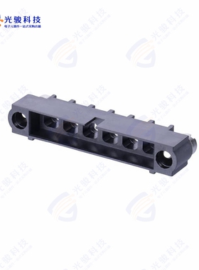 M80-273MA06-00-00《CONN MALE 4MM 6POS FOR PWR/COAX》