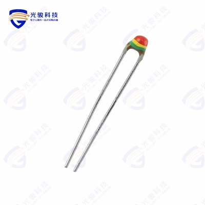 NTCLE100E3153JT1A《NTC CU 0.6 LD CODED 15K 5% 1E》