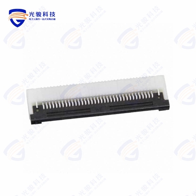 687135149022《CONN .5MM HORZ BOTTOM SMD 35POS》