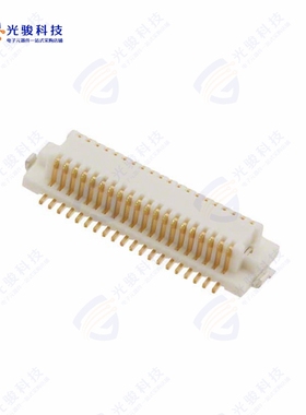 DF12B(3.0)-40DS-0.5V(86)《CONN RCPT 40POS SMD GOLD》