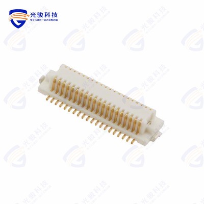 DF12B(3.0)-40DS-0.5V(86)《CONN RCPT 40POS SMD GOLD》