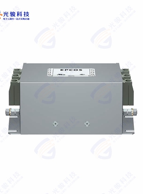 B84143A0065R107《3-LINE EMC FILTER 65A 300/520V》