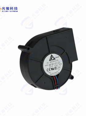 BFB1012L-AF00《97X95X33MM 12V DC BLOWER W/SPEED》