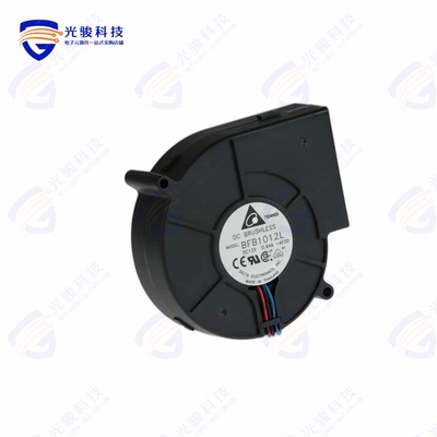 BFB1012L-AF00《97X95X33MM 12V DC BLOWER W/SPEED》