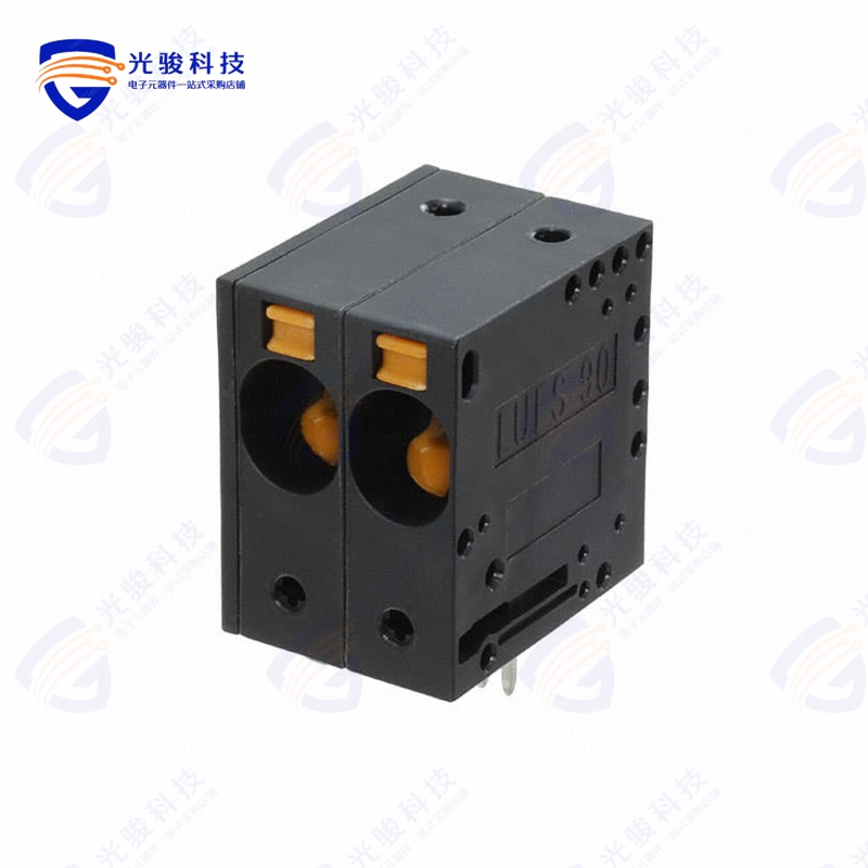 2499430000《TERM BLK 2P SIDE ENTRY 10MM PCB》