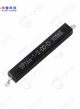59166-1-S-00-C 《SWITCH REED SPST-NO 350MA 140V》