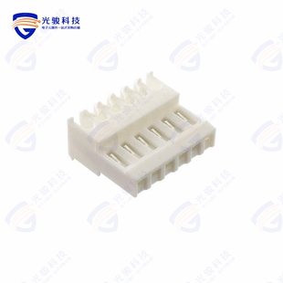 MTD WIRE HOUSING .100 24AWG IDC