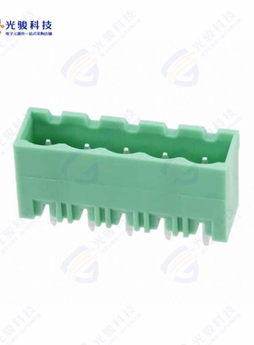 5447382《TERM BLOCK HDR 5POS VERT 5.08MM》