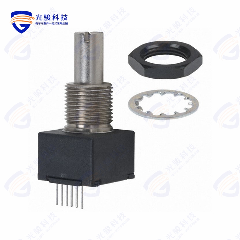 EM14R1D-R20-L032S《ROTARY ENCODER OPTICAL 32PPR》