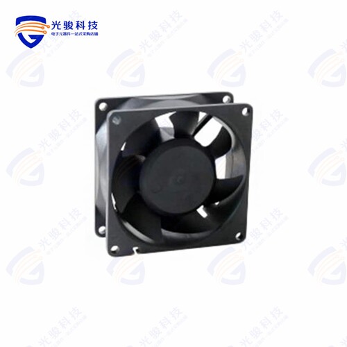 MR8032E12B1-FSR《FAN AXIAL 80X32MM 12VDC WIRE》