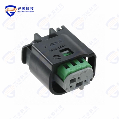2-967642-1《CONN RCPT HSG 3POS》