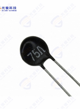 MF11-0007505《THERMISTOR NTC 75OHM 3000K DISC》